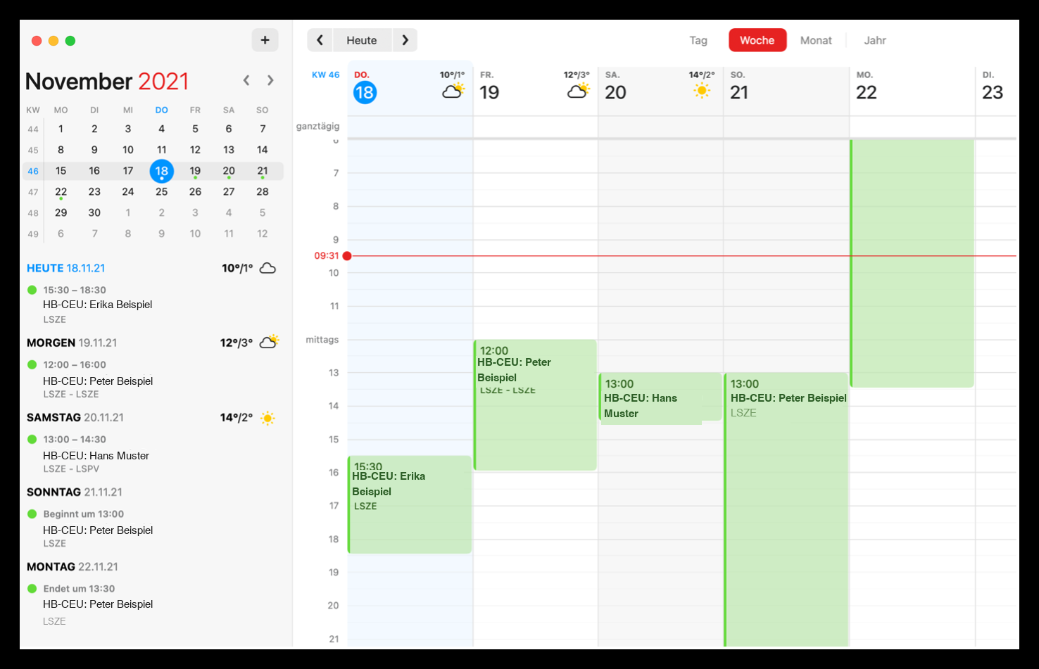 Calenddar_Sample