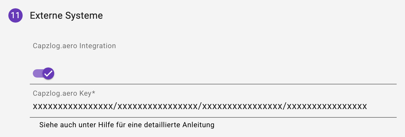 Mitglieder Eintrag Capzlog.aero Key Member_Key_Image