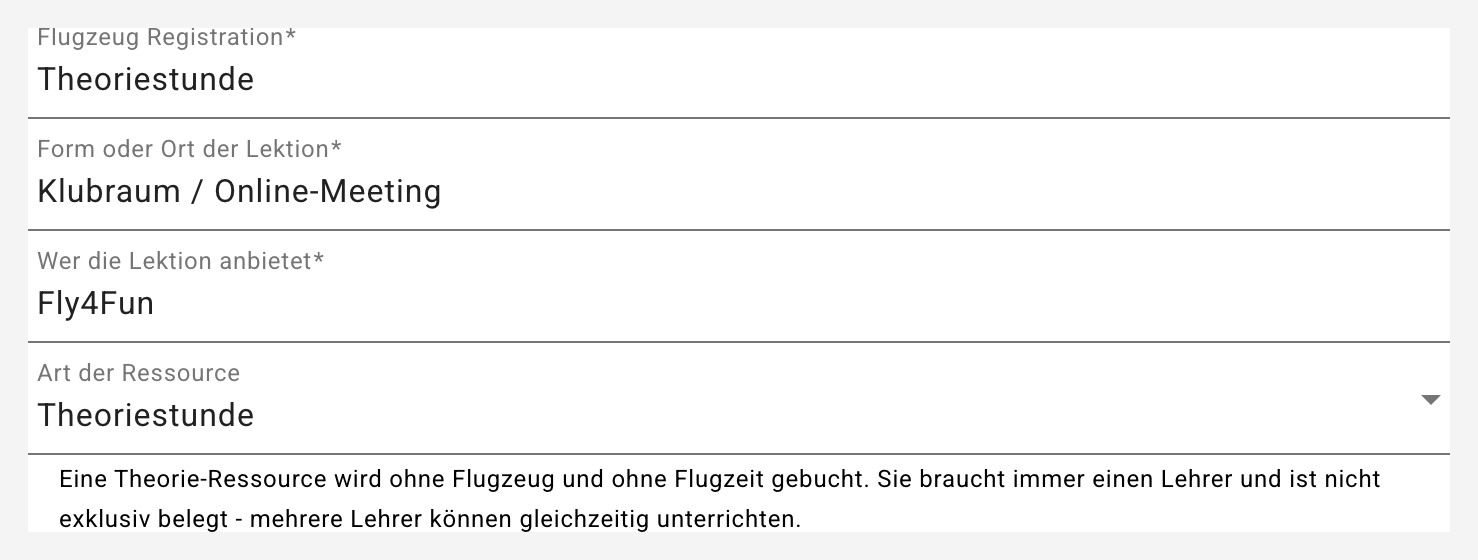 Theorie-Ressource